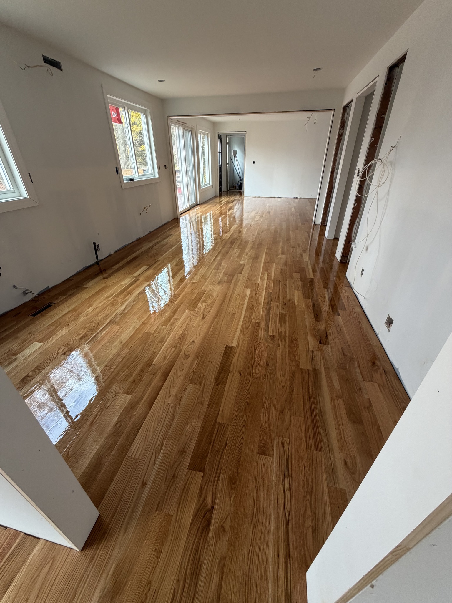 Vinyl flooring kitchen Connecticut — portfolio photo