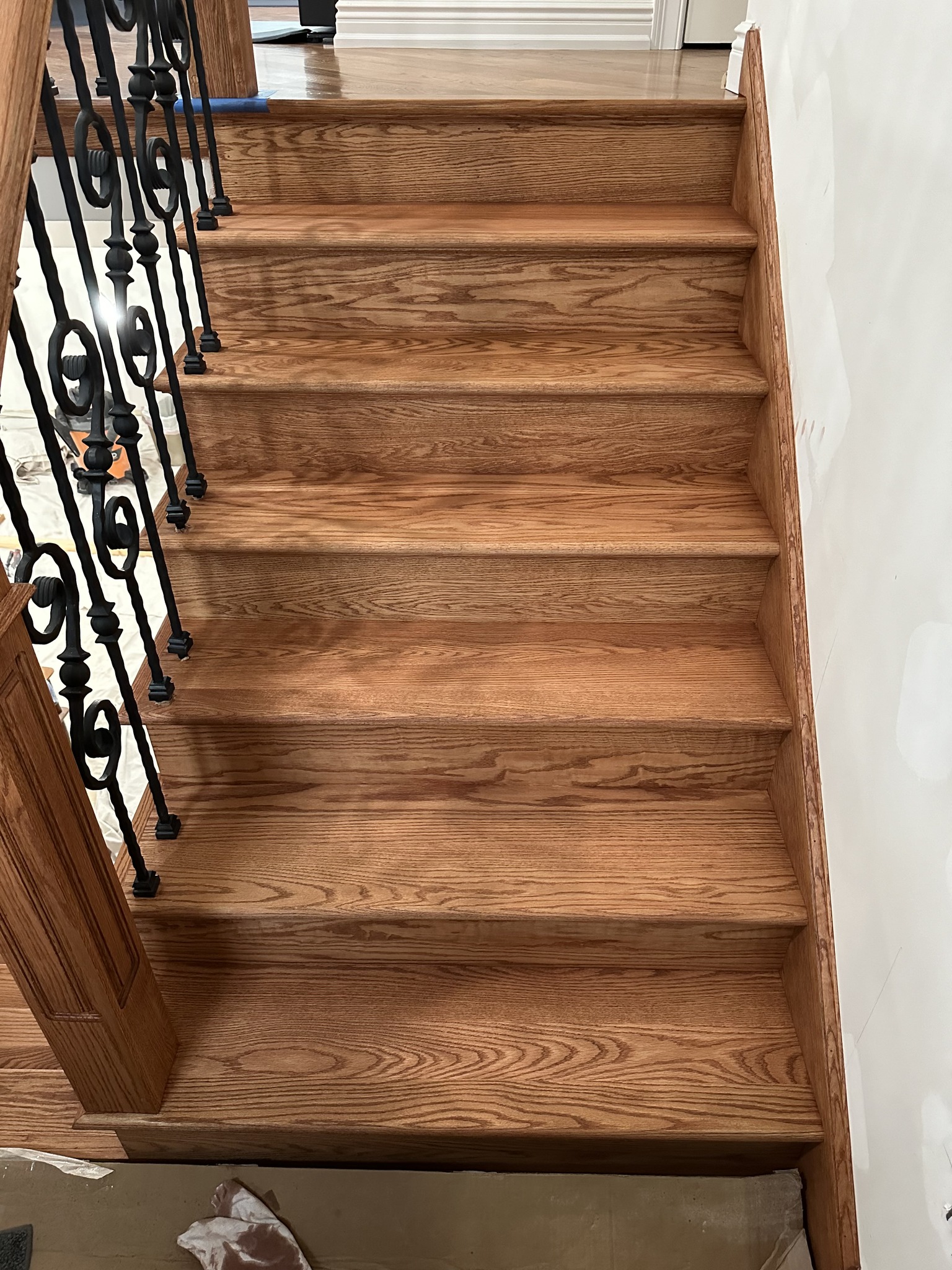 Hardwood flooring contractor CT — portfolio project