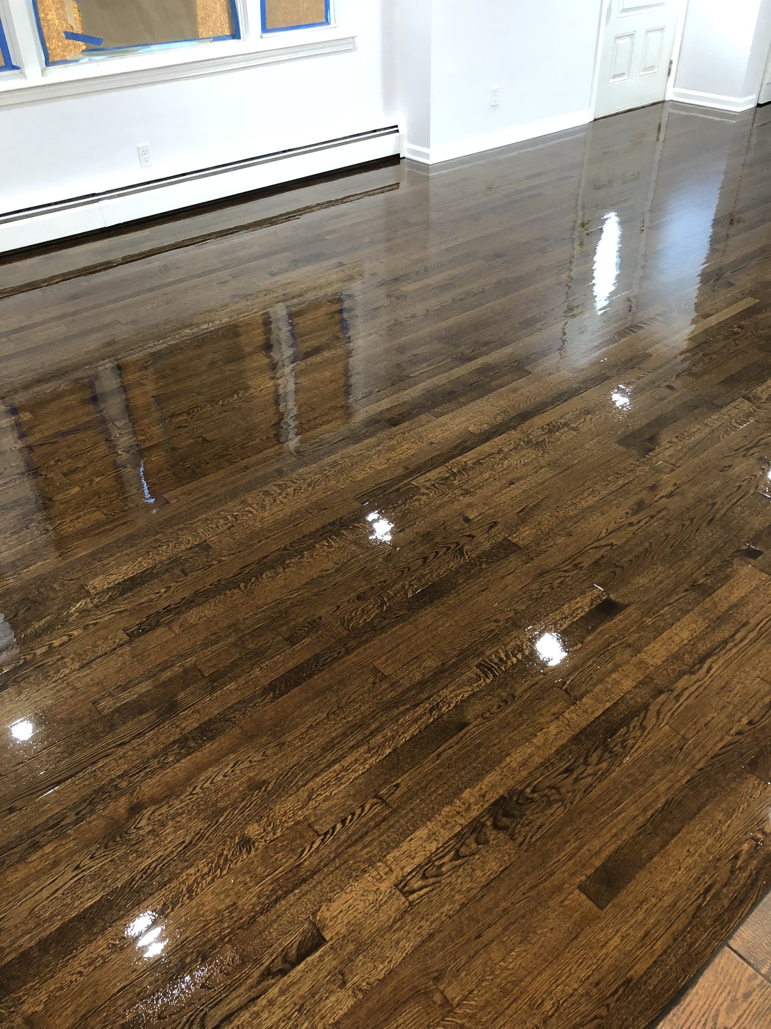 United Flooring America — staircase and flooring workmanship, Connecticut