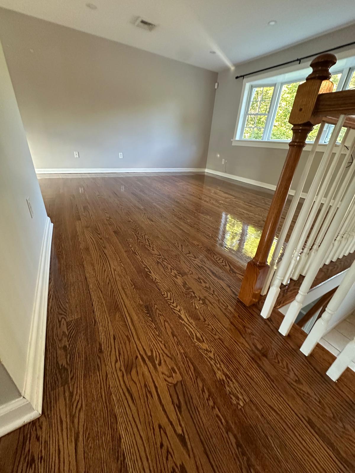 Interior flooring installation — quality finish Connecticut