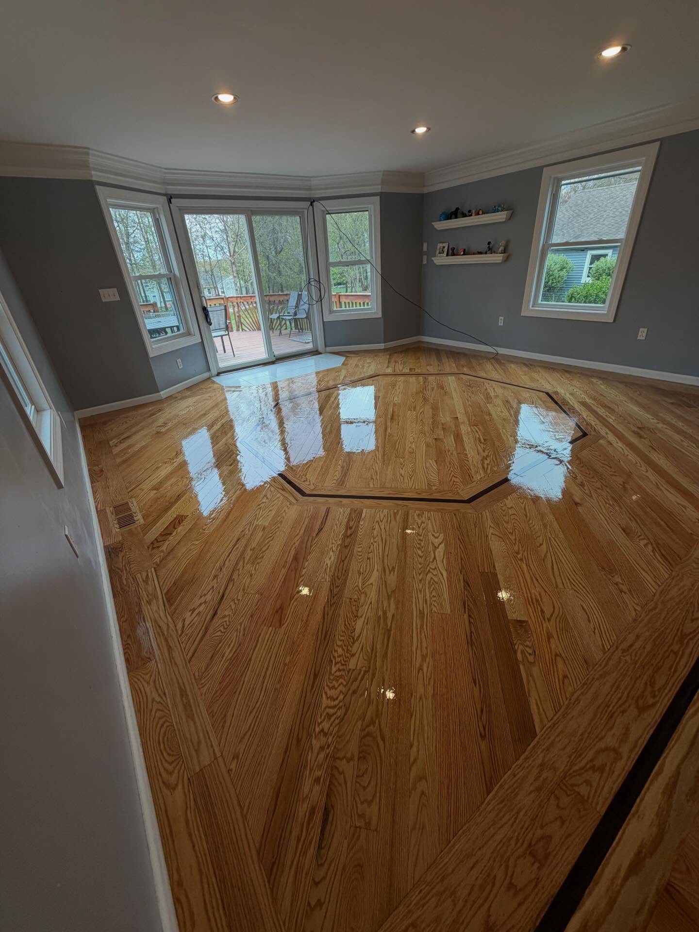 United Flooring America — featured flooring project, Connecticut